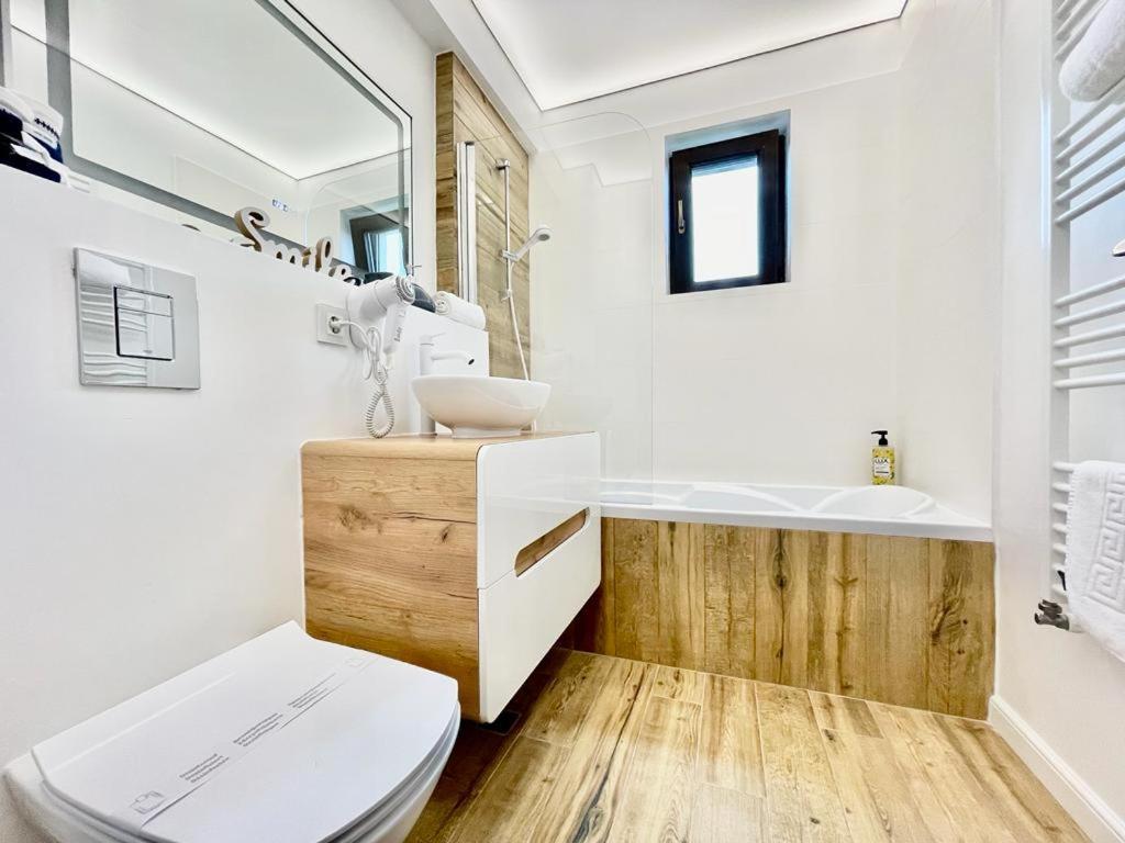 Residence Odaile #2 Otopeni Eksteriør bilde
