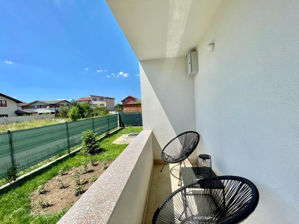 Residence Odaile #2 Otopeni Eksteriør bilde